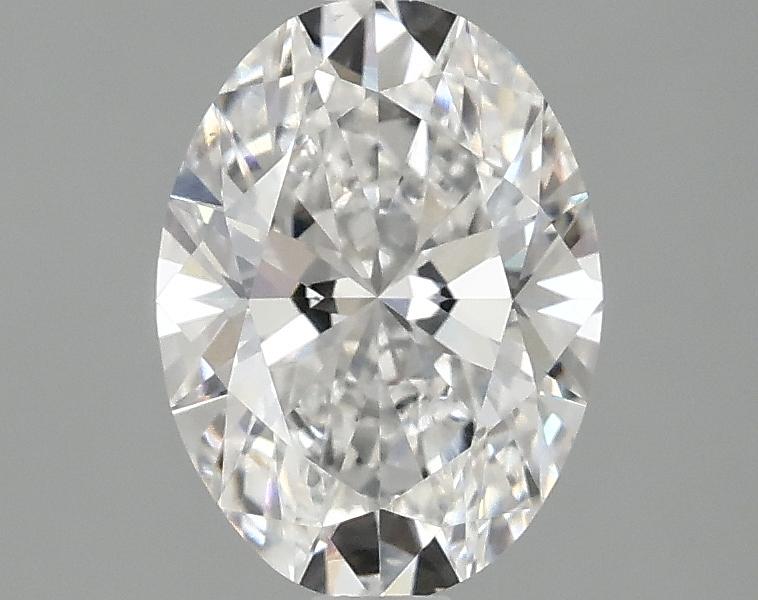 1.55 Carat Oval Shaped Excellent Cut VS1 IGI Certified Lab Grown Diamond