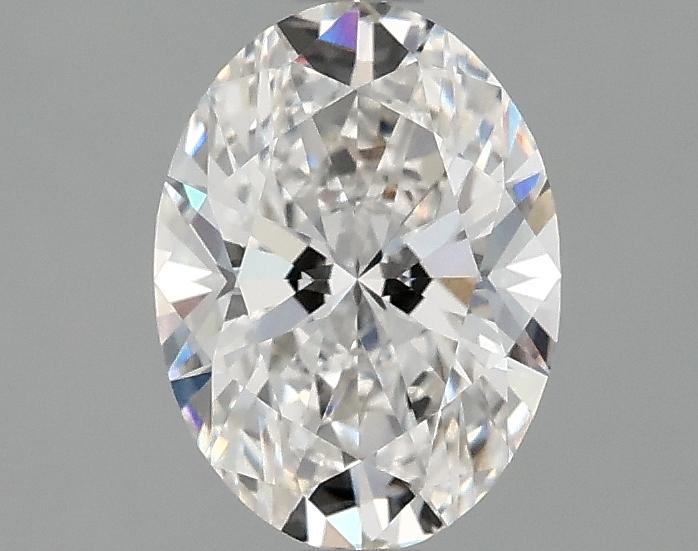 1.32 Carat Oval Shaped Excellent Cut VVS2 IGI Certified Lab Grown Diamond