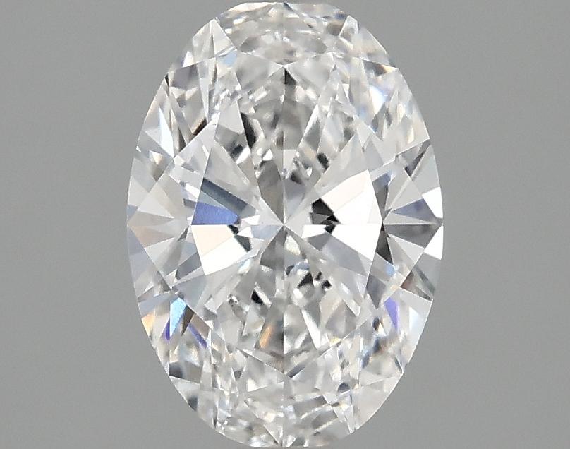 1.52 Carat Oval Shaped Ideal Cut VS1 IGI Certified Lab Grown Diamond