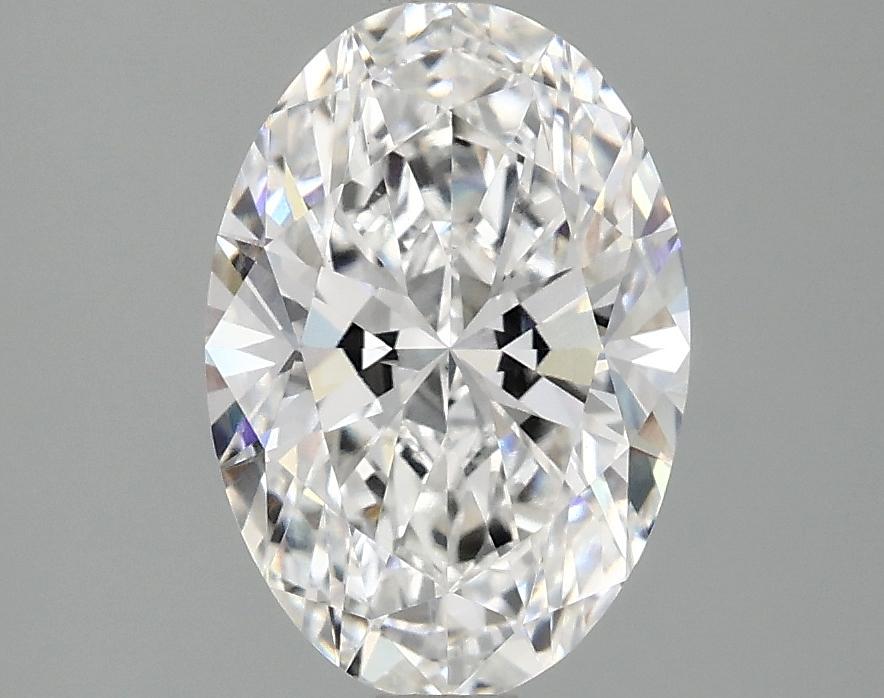 2.03 Carat Oval Shaped Ideal Cut VS1 IGI Certified Lab Grown Diamond