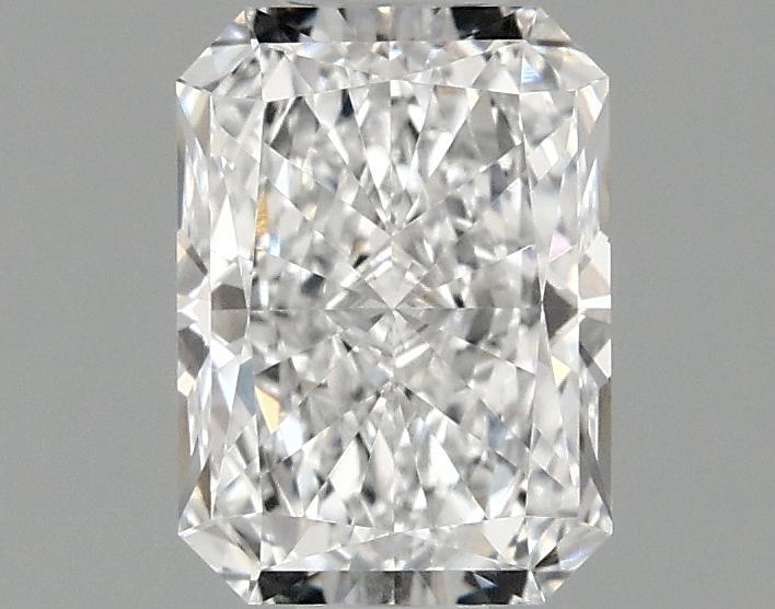 0.97 Carat Radiant Shaped Excellent Cut VS1 IGI Certified Lab Grown Diamond