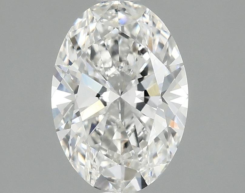 1.52 Carat Oval Shaped Ideal Cut VS1 IGI Certified Lab Grown Diamond