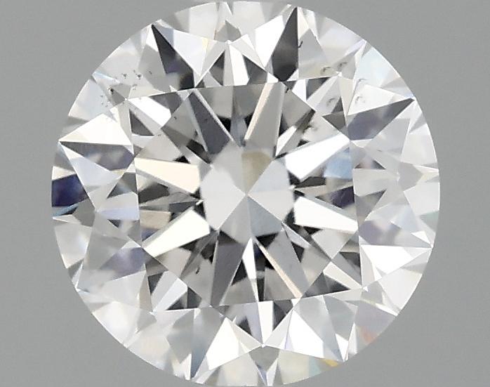 1.59 Carat Round Shaped Excellent Cut VS2 IGI Certified Lab Grown Diamond