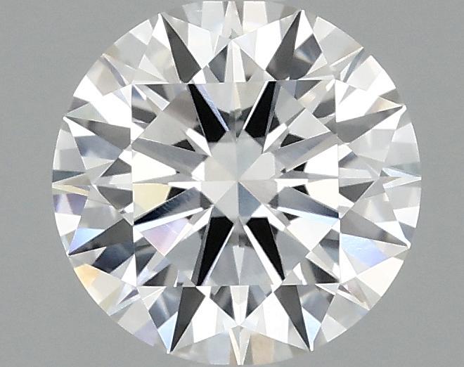 1.57 Carat Round Shaped Ideal Cut VS1 IGI Certified Lab Grown Diamond