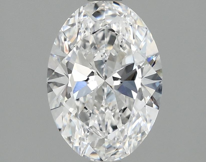 1.59 Carat Oval Shaped Ideal Cut VVS2 IGI Certified Lab Grown Diamond