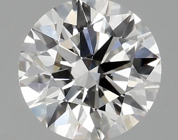 1.43 Carat Round Shaped Ideal Cut VS1 IGI Certified Lab Grown Diamond