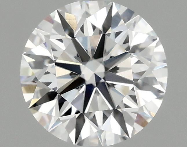 1.51 Carat Round Shaped Excellent Cut VVS2 IGI Certified Lab Grown Diamond