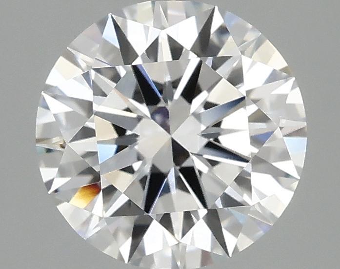 2.07 Carat Round Shaped Ideal Cut VVS2 IGI Certified Lab Grown Diamond