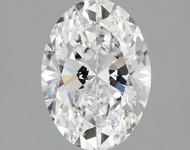 1.54 Carat Oval Shaped Excellent Cut VS1 IGI Certified Lab Grown Diamond