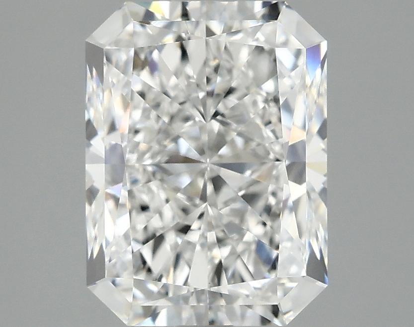 2.98 Carat Radiant Shaped Excellent Cut VS1 IGI Certified Lab Grown Diamond