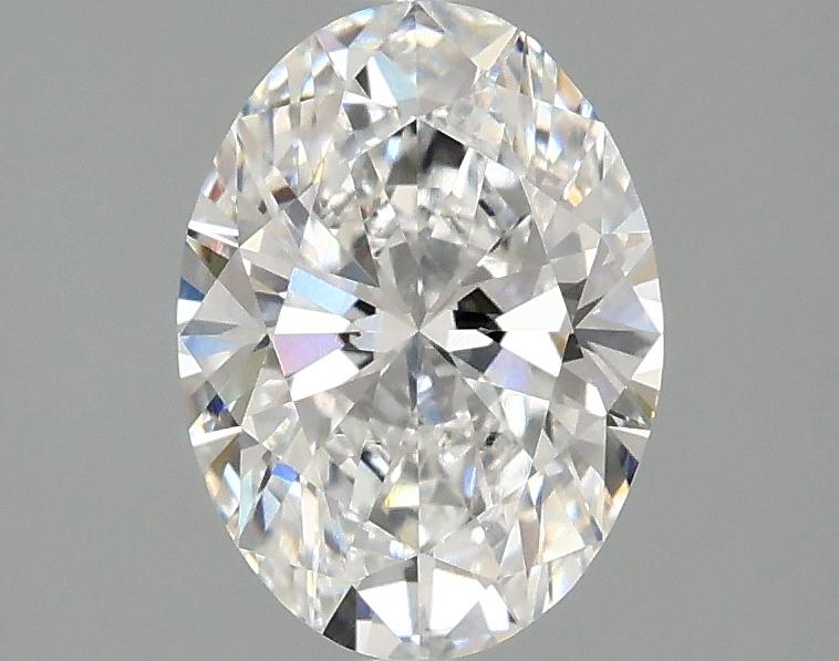 1.51 Carat Oval Shaped Excellent Cut VS1 IGI Certified Lab Grown Diamond