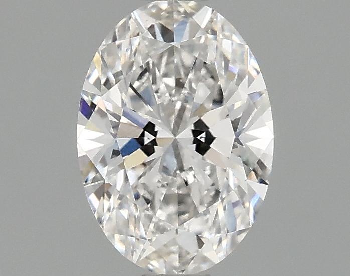 1.07 Carat Oval Shaped Ideal Cut VVS2 IGI Certified Lab Grown Diamond