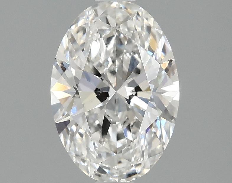 1.48 Carat Oval Shaped Ideal Cut VS2 IGI Certified Lab Grown Diamond