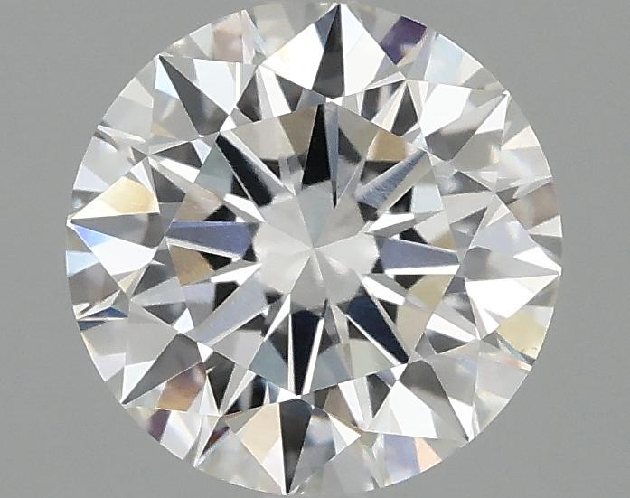 1.46 Carat Round Shaped Ideal Cut VS1 IGI Certified Lab Grown Diamond