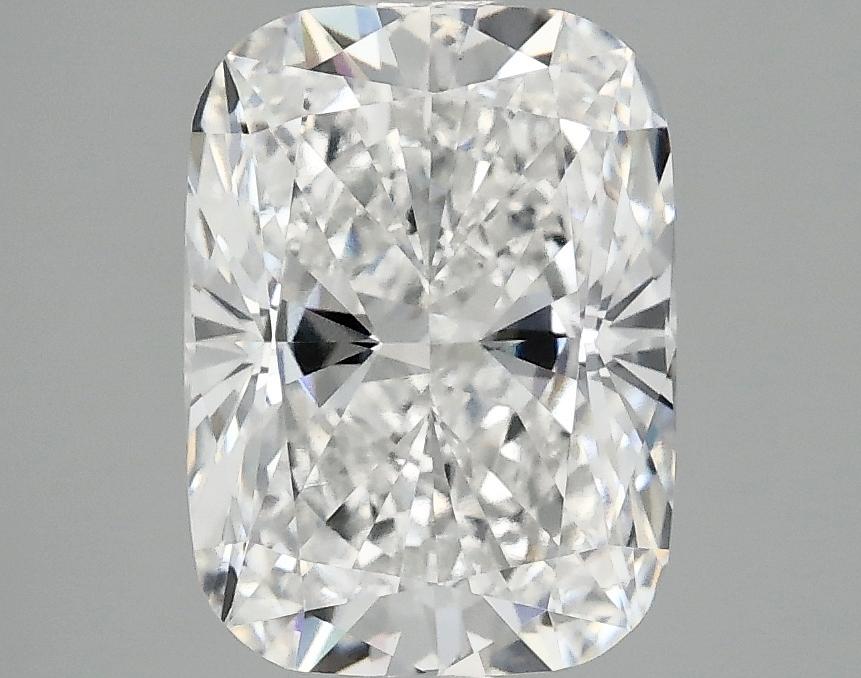 2.58 Carat Cushion Shaped Excellent Cut VS1 IGI Certified Lab Grown Diamond