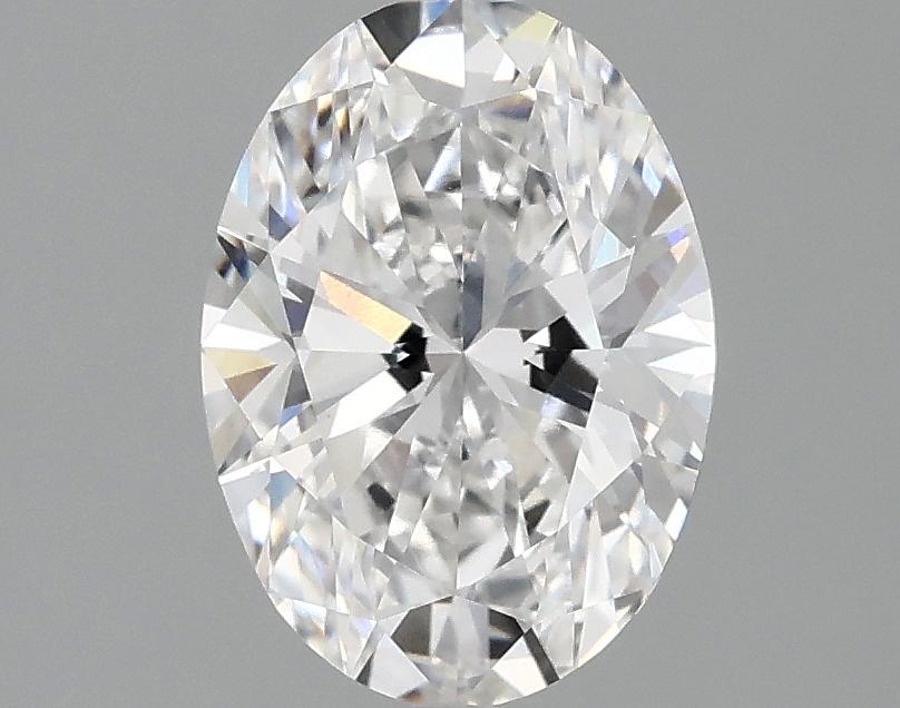 1.54 Carat Oval Shaped Ideal Cut VS1 IGI Certified Lab Grown Diamond
