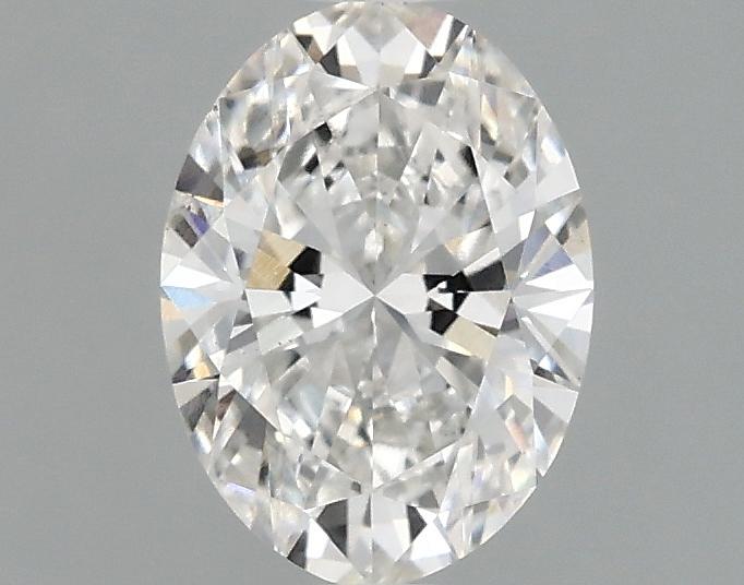 1.07 Carat Oval Shaped Excellent Cut VS2 IGI Certified Lab Grown Diamond