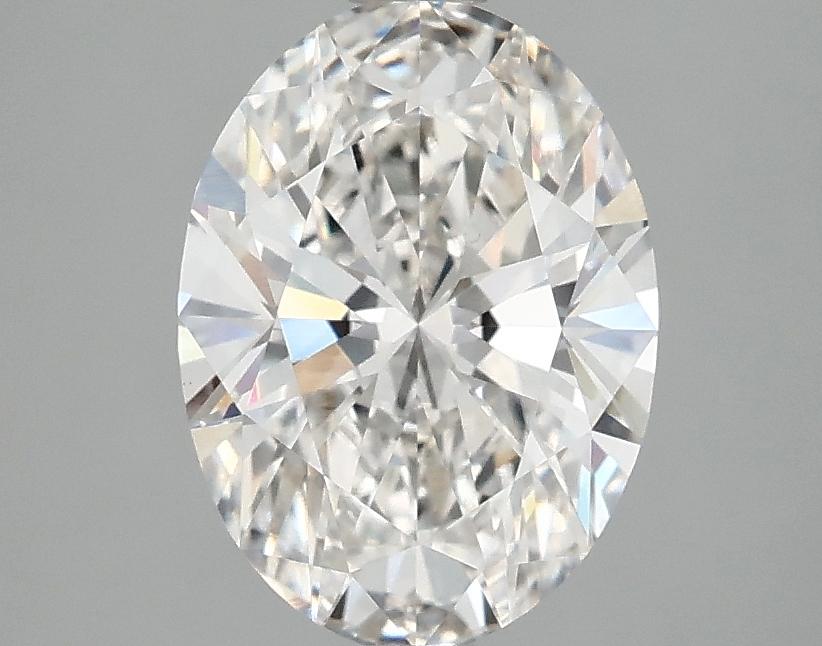 1.98 Carat Oval Shaped Excellent Cut VS1 IGI Certified Lab Grown Diamond