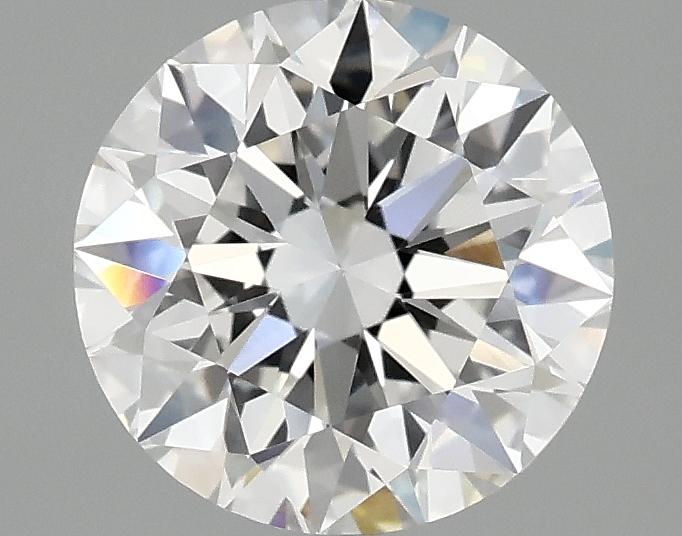 2.0 Carat Round Shaped Ideal Cut VS1 IGI Certified Lab Grown Diamond