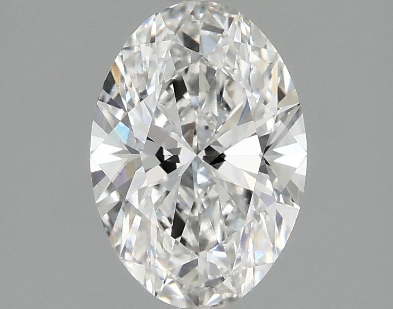 1.51 Carat Oval Shaped Ideal Cut VS2 IGI Certified Lab Grown Diamond