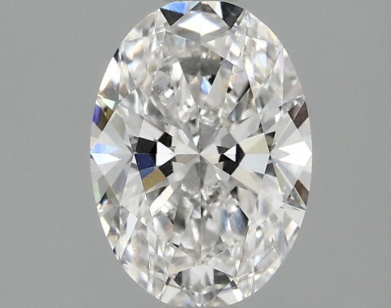 1.49 Carat Oval Shaped Ideal Cut VS1 IGI Certified Lab Grown Diamond