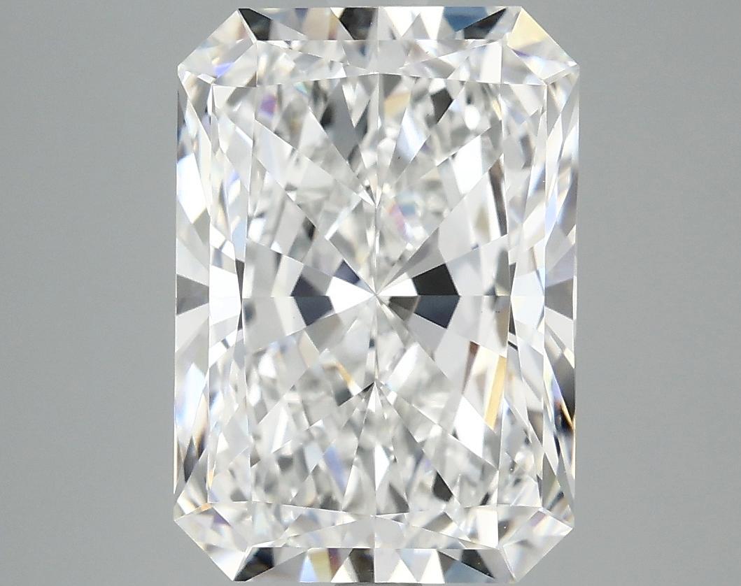 4.99 Carat Radiant Shaped Ideal Cut VS1 IGI Certified Lab Grown Diamond