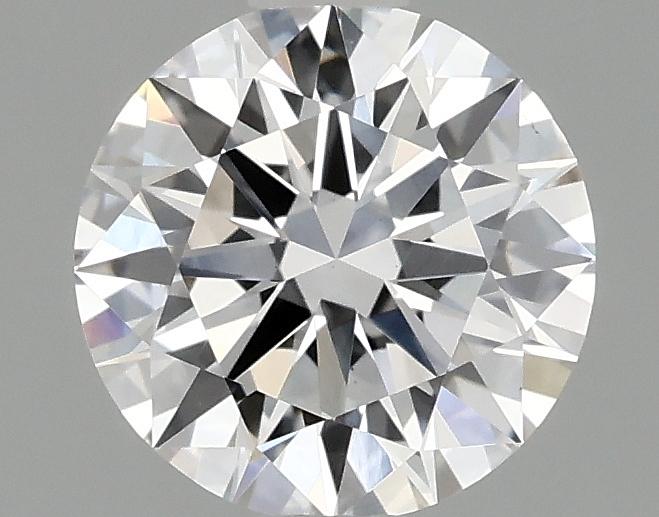 1.02 Carat Round Shaped Ideal Cut VS1 IGI Certified Lab Grown Diamond