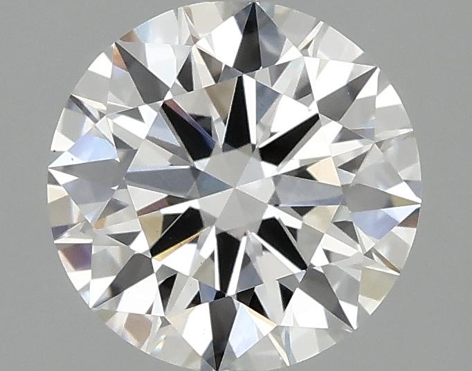 1.96 Carat Round Shaped Ideal Cut VS1 IGI Certified Lab Grown Diamond