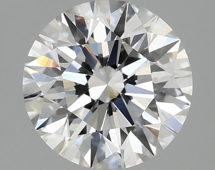2.07 Carat Round Shaped Excellent Cut VS1 IGI Certified Lab Grown Diamond