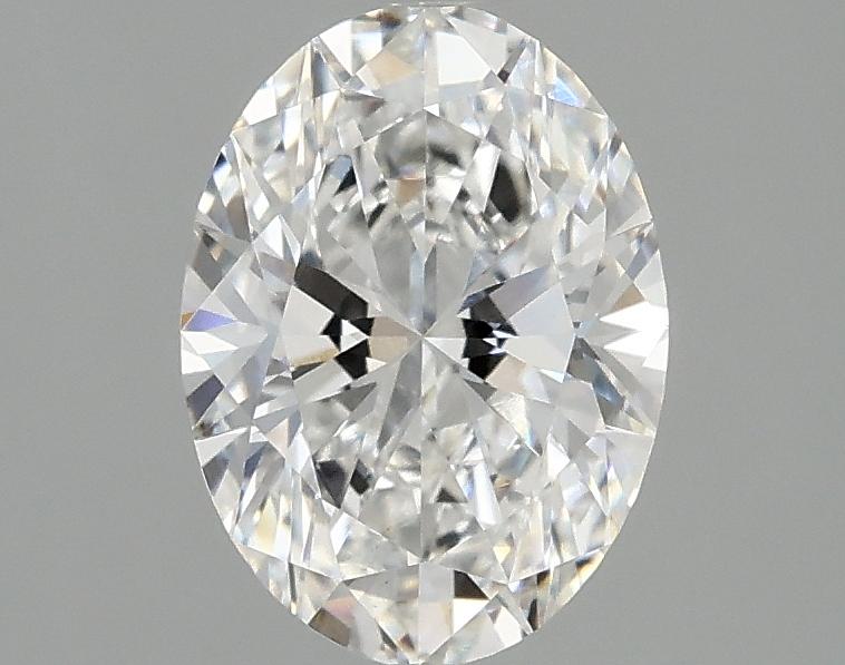 1.53 Carat Oval Shaped Excellent Cut VS1 IGI Certified Lab Grown Diamond