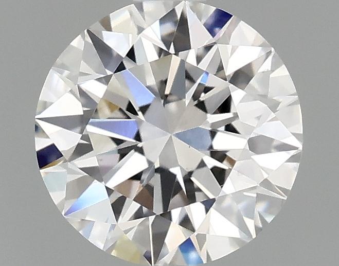 1.07 Carat Round Shaped Ideal Cut VS1 IGI Certified Lab Grown Diamond