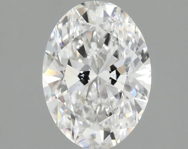 1.55 Carat Oval Shaped Excellent Cut VS2 IGI Certified Lab Grown Diamond