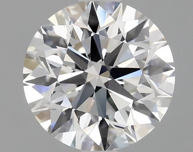 1.51 Carat Round Shaped Excellent Cut VVS2 IGI Certified Lab Grown Diamond