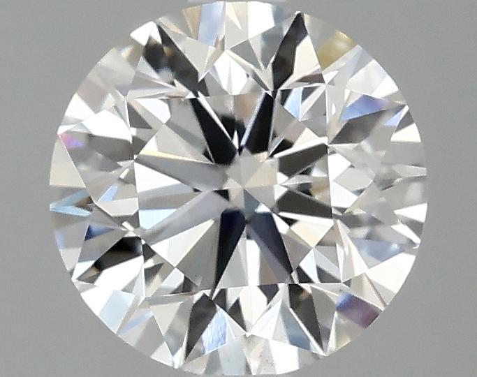 2.0 Carat Round Shaped Excellent Cut VS2 IGI Certified Lab Grown Diamond