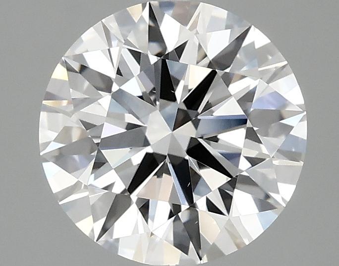 1.9 Carat Round Shaped Ideal Cut VS1 IGI Certified Lab Grown Diamond