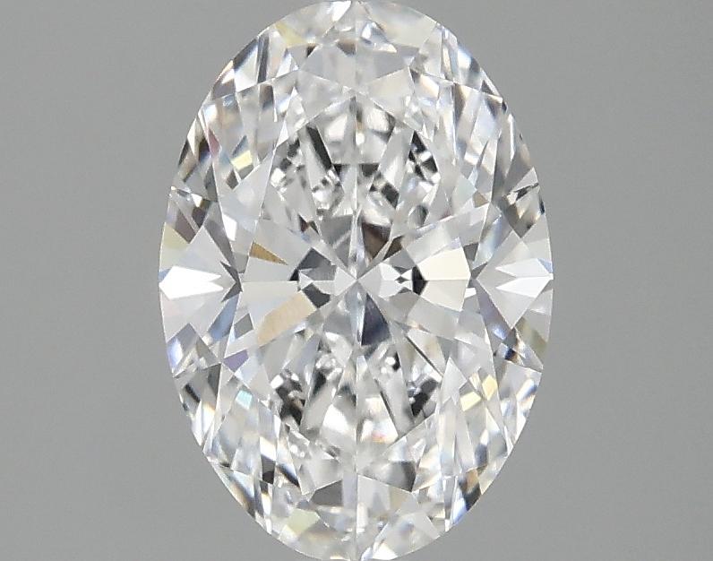 1.59 Carat Oval Shaped Ideal Cut VS1 IGI Certified Lab Grown Diamond