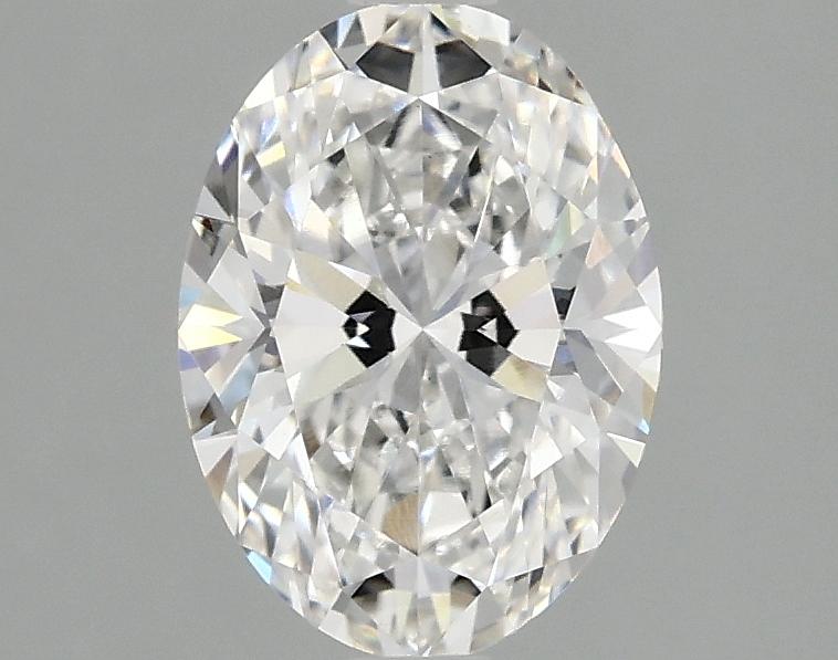 1.57 Carat Oval Shaped Excellent Cut VS1 IGI Certified Lab Grown Diamond