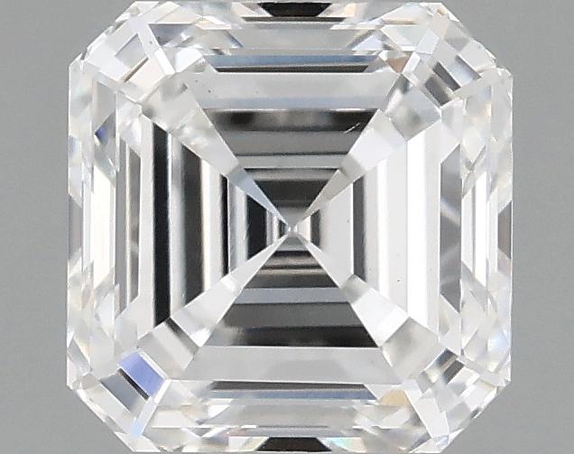 0.9 Carat Asscher Shaped Excellent Cut VS1 IGI Certified Lab Grown Diamond