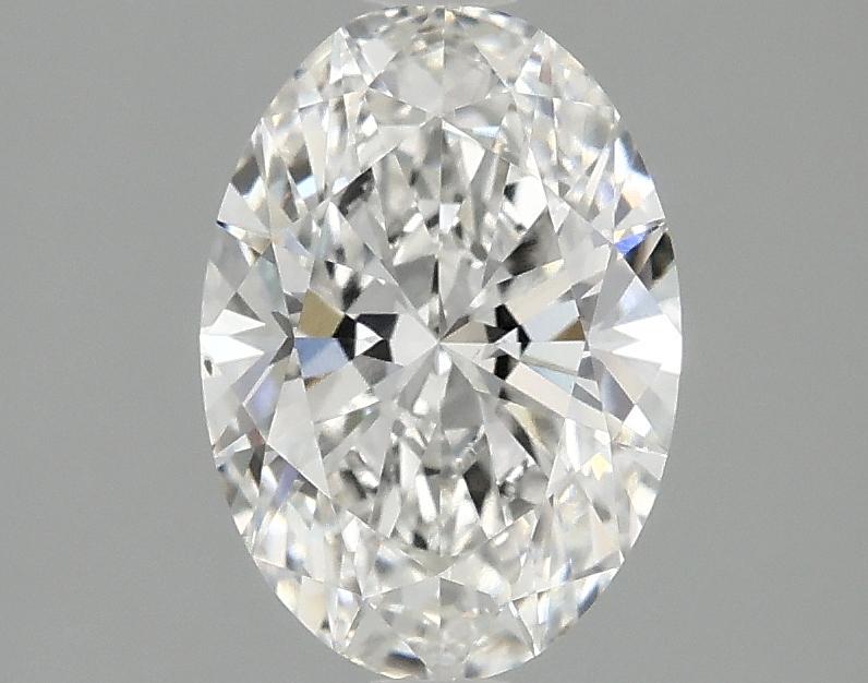 1.53 Carat Oval Shaped Ideal Cut VS2 IGI Certified Lab Grown Diamond