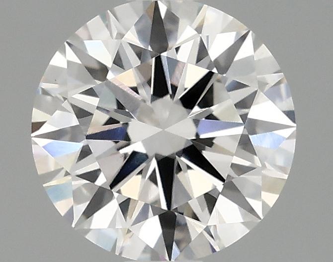 1.56 Carat Round Shaped Ideal Cut VS1 IGI Certified Lab Grown Diamond