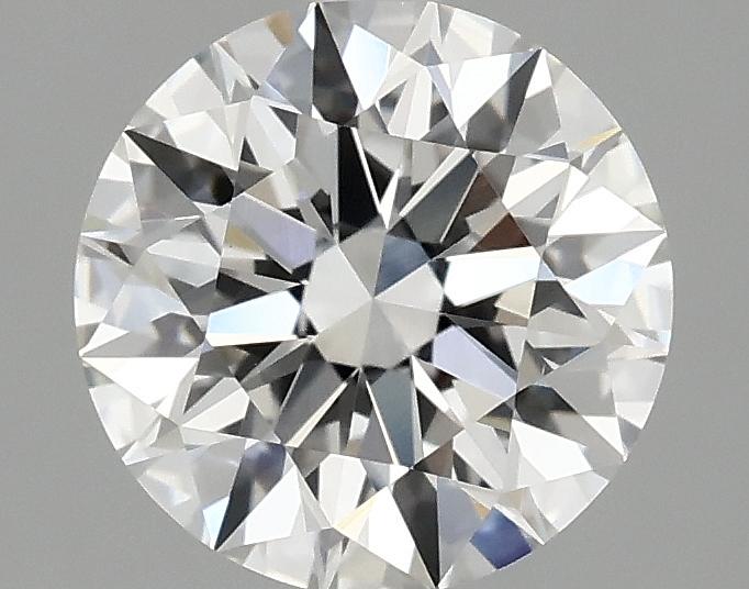 2.07 Carat Round Shaped Ideal Cut VS1 IGI Certified Lab Grown Diamond