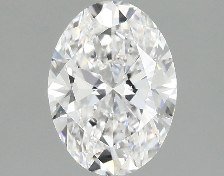 1.51 Carat Oval Shaped Excellent Cut VVS2 IGI Certified Lab Grown Diamond