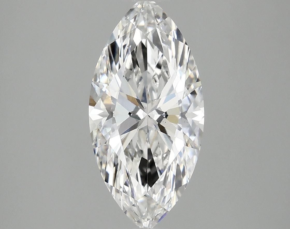 2.09 Carat Marquise Shaped Excellent Cut VS2 IGI Certified Lab Grown Diamond