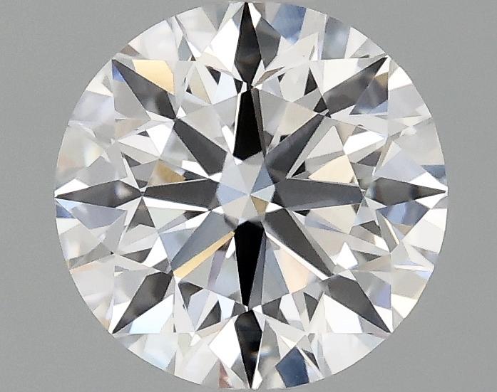 1.03 Carat Round Shaped Excellent Cut VVS1 IGI Certified Lab Grown Diamond