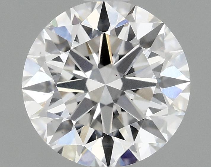 1.22 Carat Round Shaped Excellent Cut VS2 IGI Certified Lab Grown Diamond