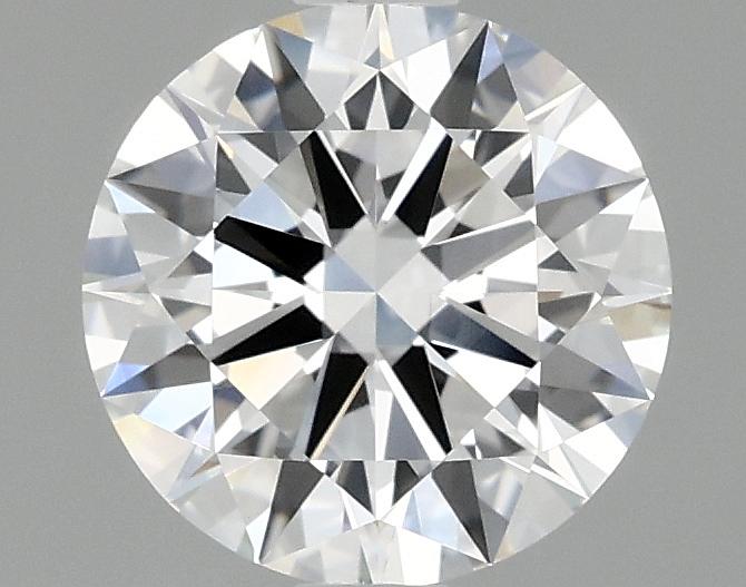 1.32 Carat Round Shaped Ideal Cut VVS2 IGI Certified Lab Grown Diamond