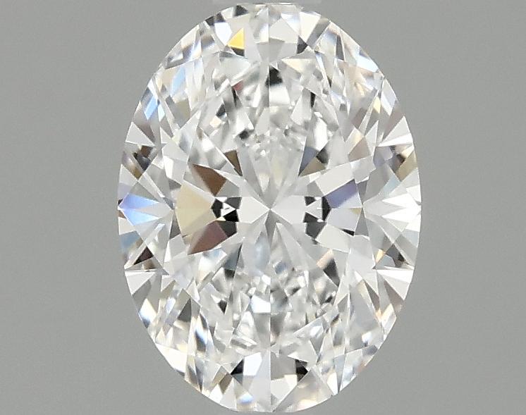 1.04 Carat Oval Shaped Excellent Cut VVS2 IGI Certified Lab Grown Diamond