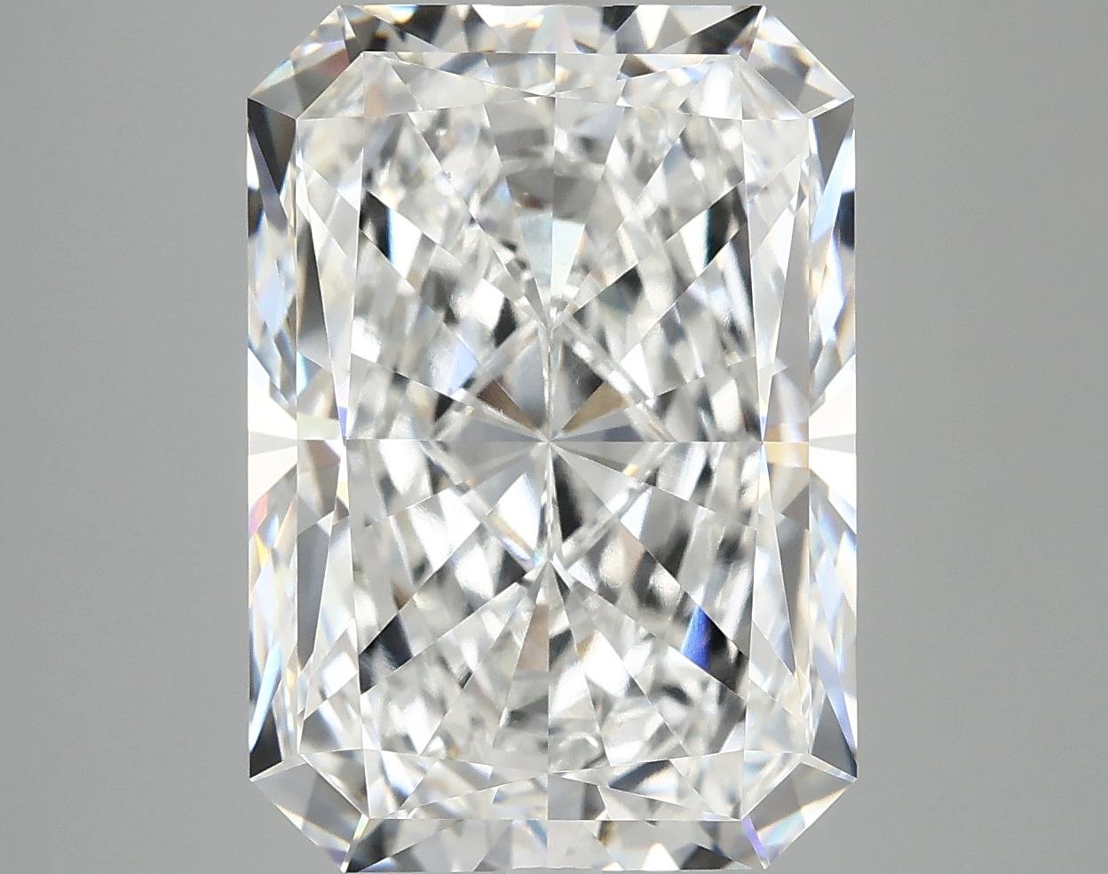 8.44 Carat Radiant Shaped Ideal Cut VS1 IGI Certified Lab Grown Diamond