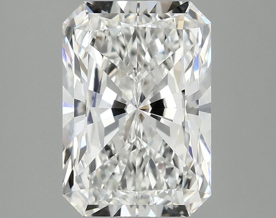 3.09 Carat Radiant Shaped Ideal Cut VS1 IGI Certified Lab Grown Diamond
