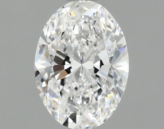 1.09 Carat Oval Shaped Ideal Cut VS1 IGI Certified Lab Grown Diamond